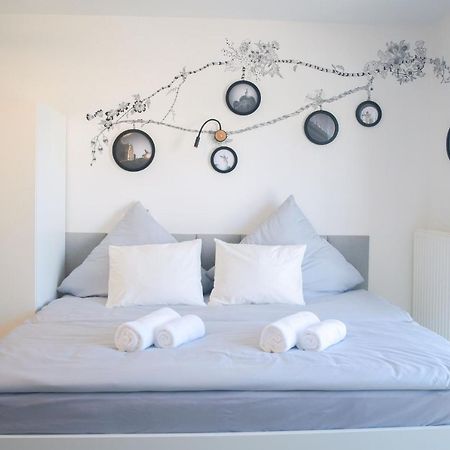 Room 4 Art Appartments Nr.1 In Vienna Center Kültér fotó