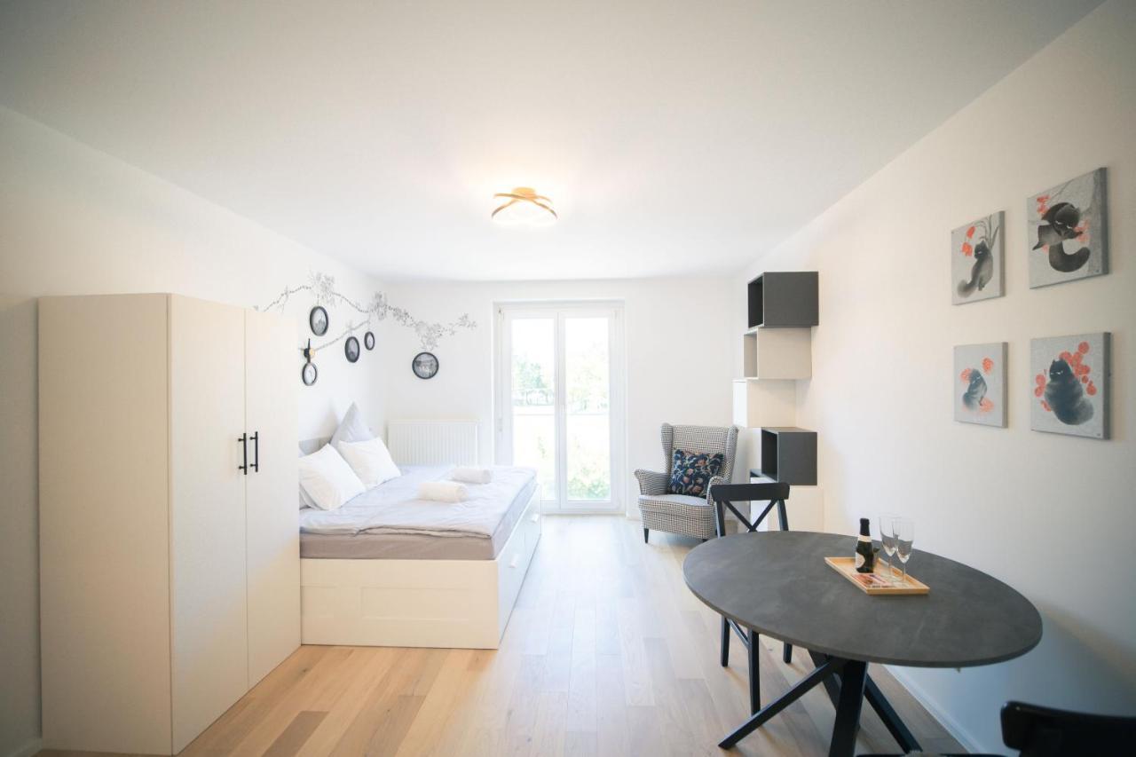 Room 4 Art Appartments Nr.1 In Vienna Center Kültér fotó